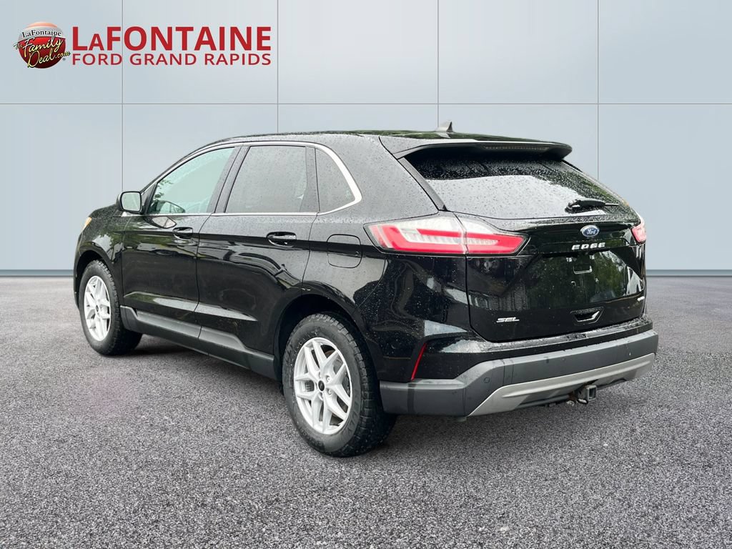 Certified 2023 Ford Edge SEL w/ Convenience Package AWD/4WD image 5