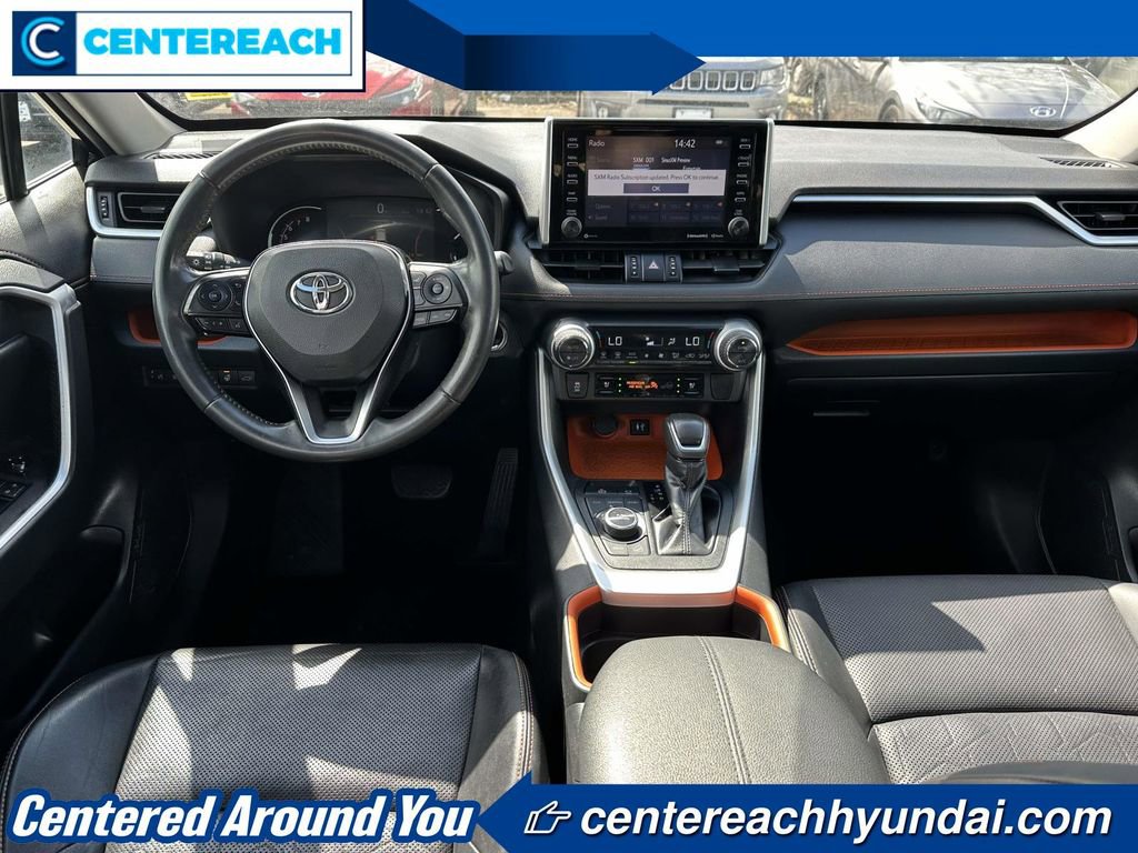 Used 2019 Toyota RAV4 Adventure w/ Cold Weather Package AWD/4WD image 11