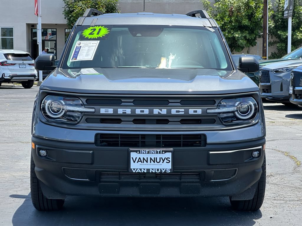 Used 2021 Ford Bronco Sport Big Bend AWD/4WD image 12