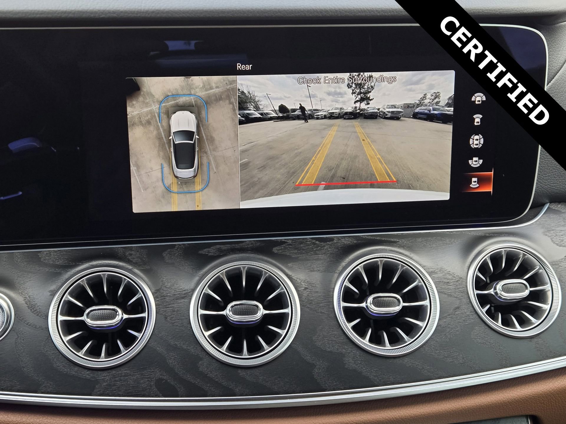 Certified 2023 Mercedes-Benz E 450 Cabriolet image 17