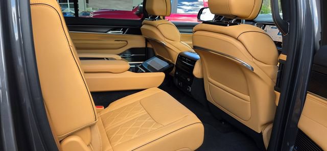 New 2026 Jeep Grand Wagoneer L Summit AWD/4WD image 41