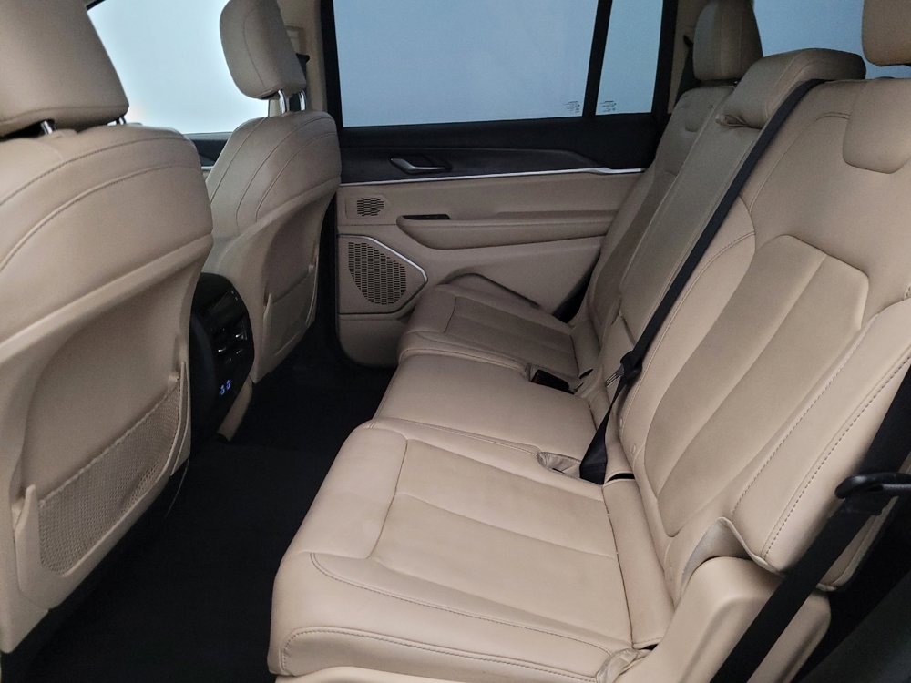 Used 2021 Jeep Grand Cherokee L Limited image 18