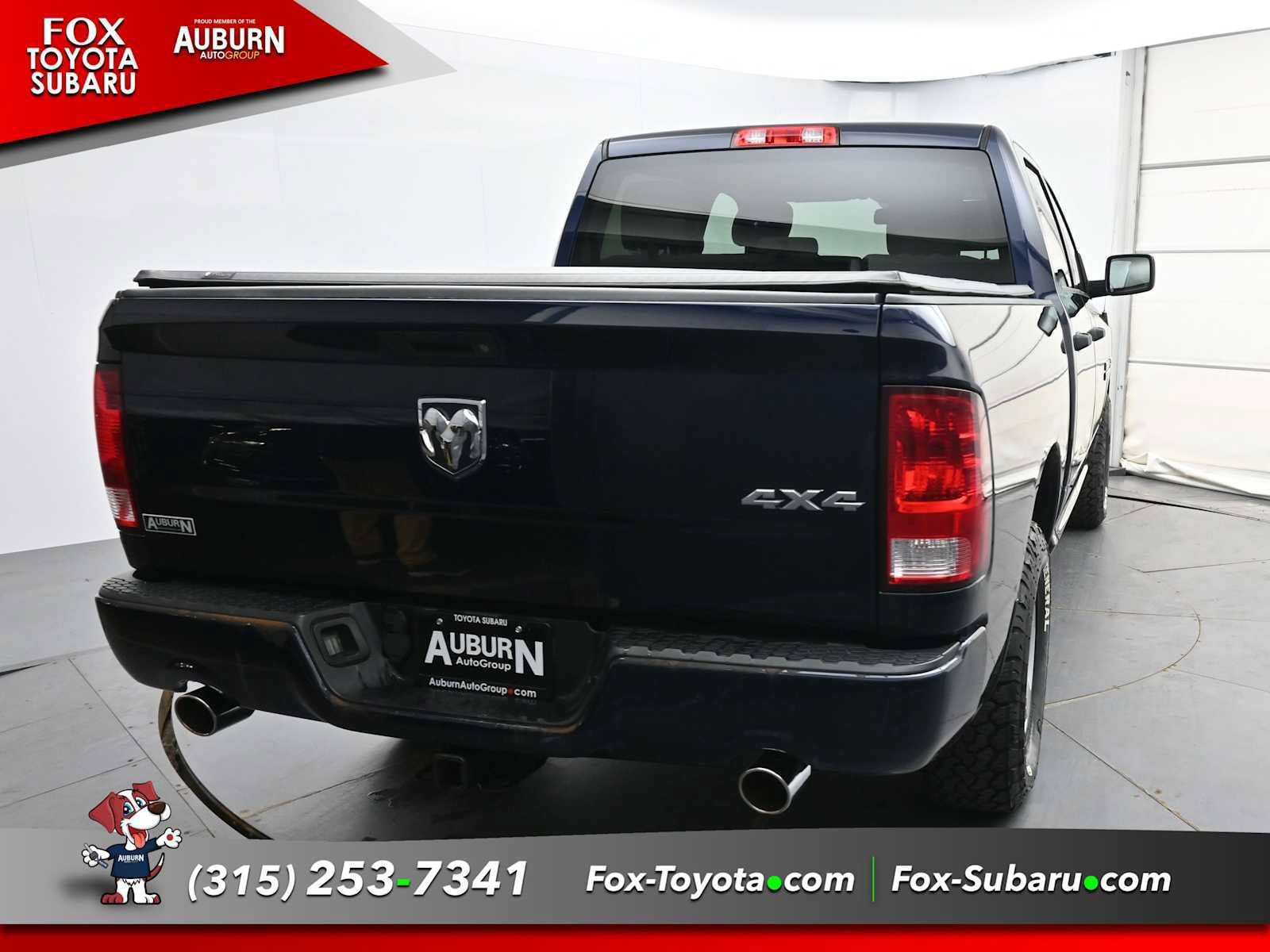Used 2016 RAM 1500 Express AWD/4WD image 4