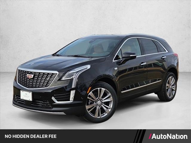 New 2026 Cadillac XT5 Premium Luxury w/ Driver Assist Package