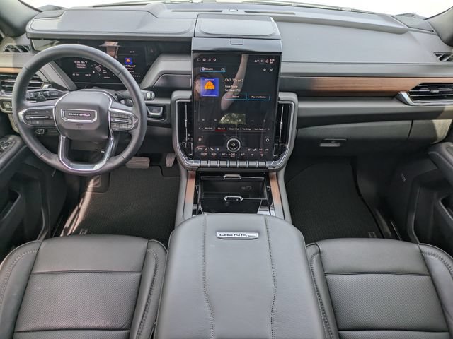 Certified 2026 GMC Yukon XL Denali w/ Sun & Power Step Package AWD/4WD image 16