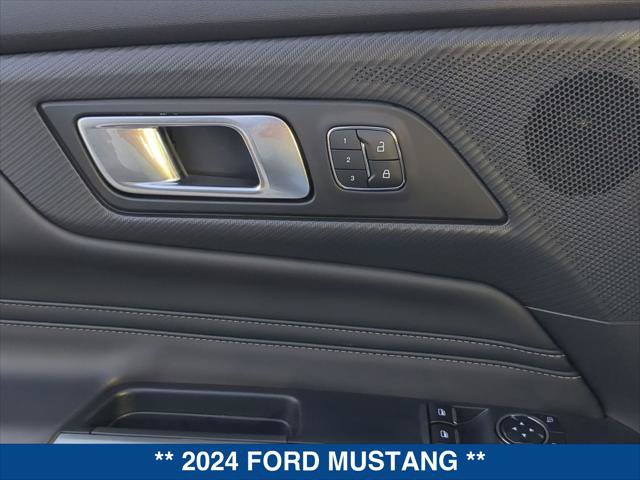 Certified 2024 Ford Mustang GT Premium RWD image 11