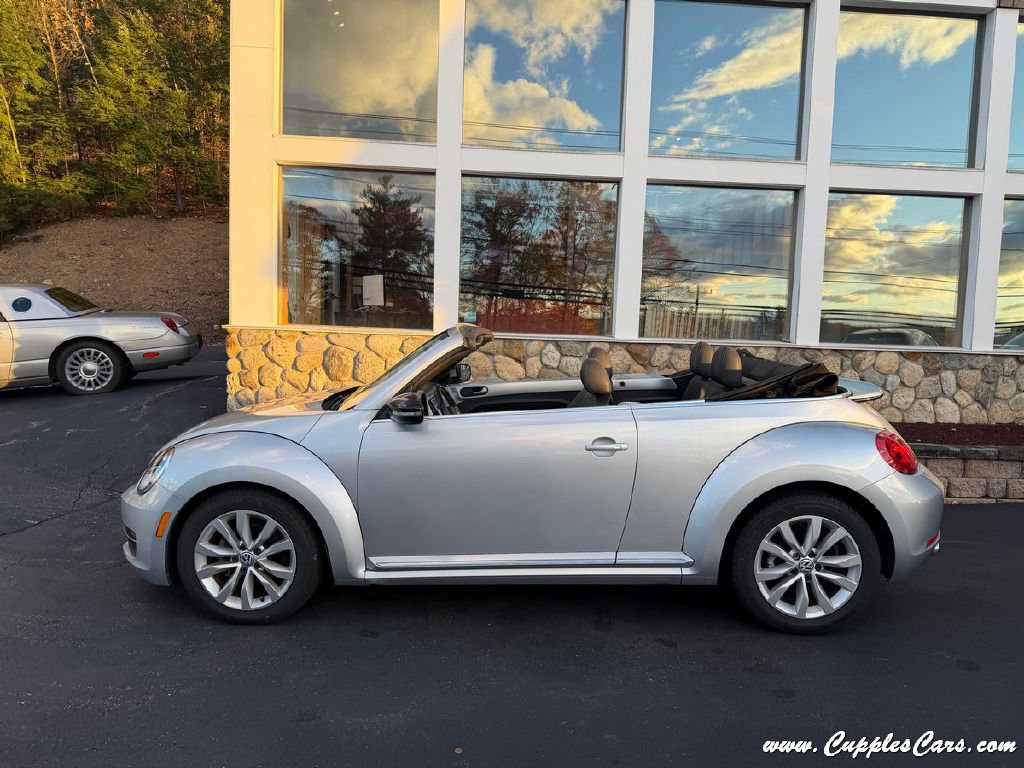 Used 2015 Volkswagen Beetle TDI image 12
