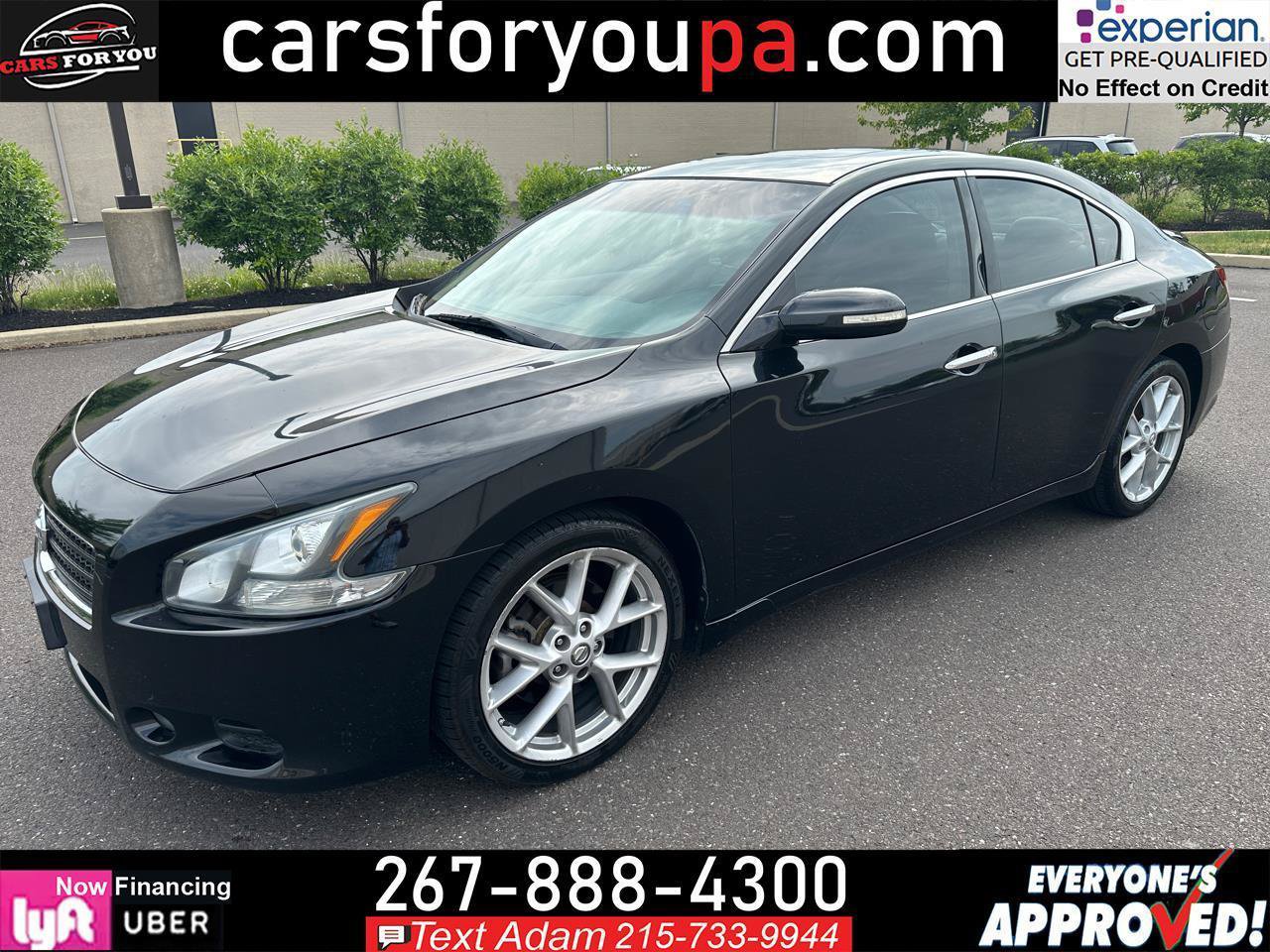 Used 2011 Nissan Maxima 3.5 SV w/ Sport Pkg FWD image 1