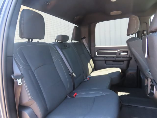 New 2026 RAM 3500 Big Horn AWD/4WD image 30