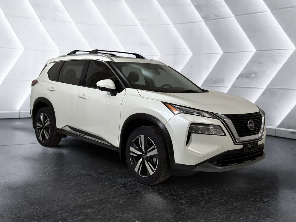 Used 2023 Nissan Rogue SL