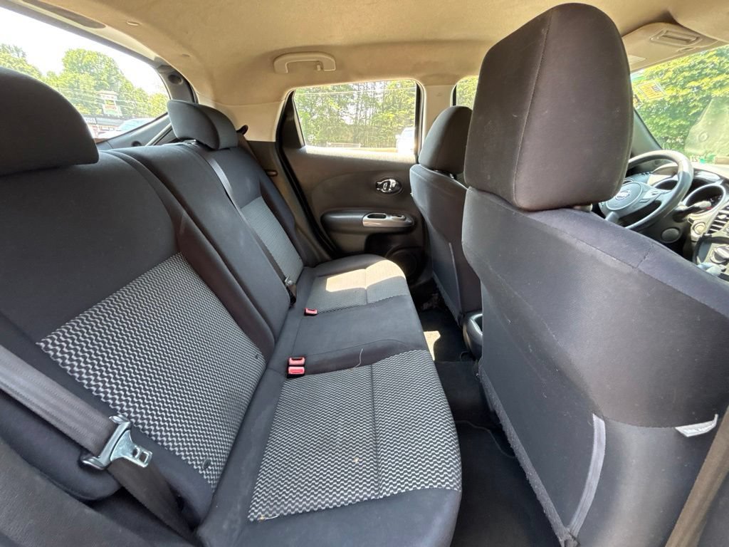 Used 2016 Nissan Juke S AWD/4WD image 18