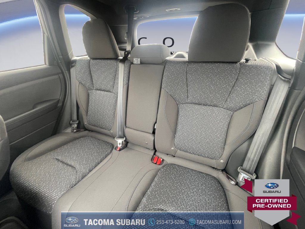 Certified 2025 Subaru Forester Premium AWD/4WD image 16