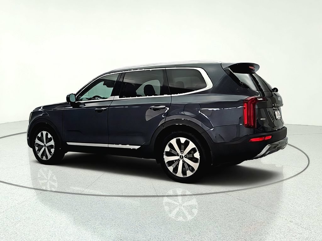 Used 2022 Kia Telluride SX AWD/4WD image 5
