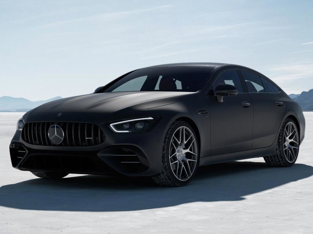 New 2026 Mercedes-Benz AMG GT 43 image 1