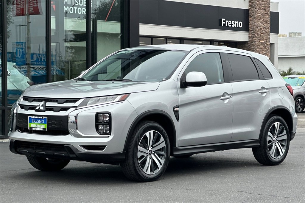 Used 2025 Mitsubishi Outlander Sport ES image 10