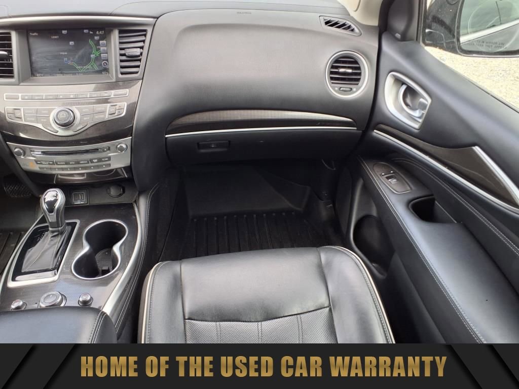 Used 2019 INFINITI QX60 Luxe w/ Essential Package image 8