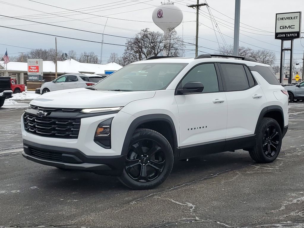 New 2026 Chevrolet Equinox LT w/ Convenience Package II