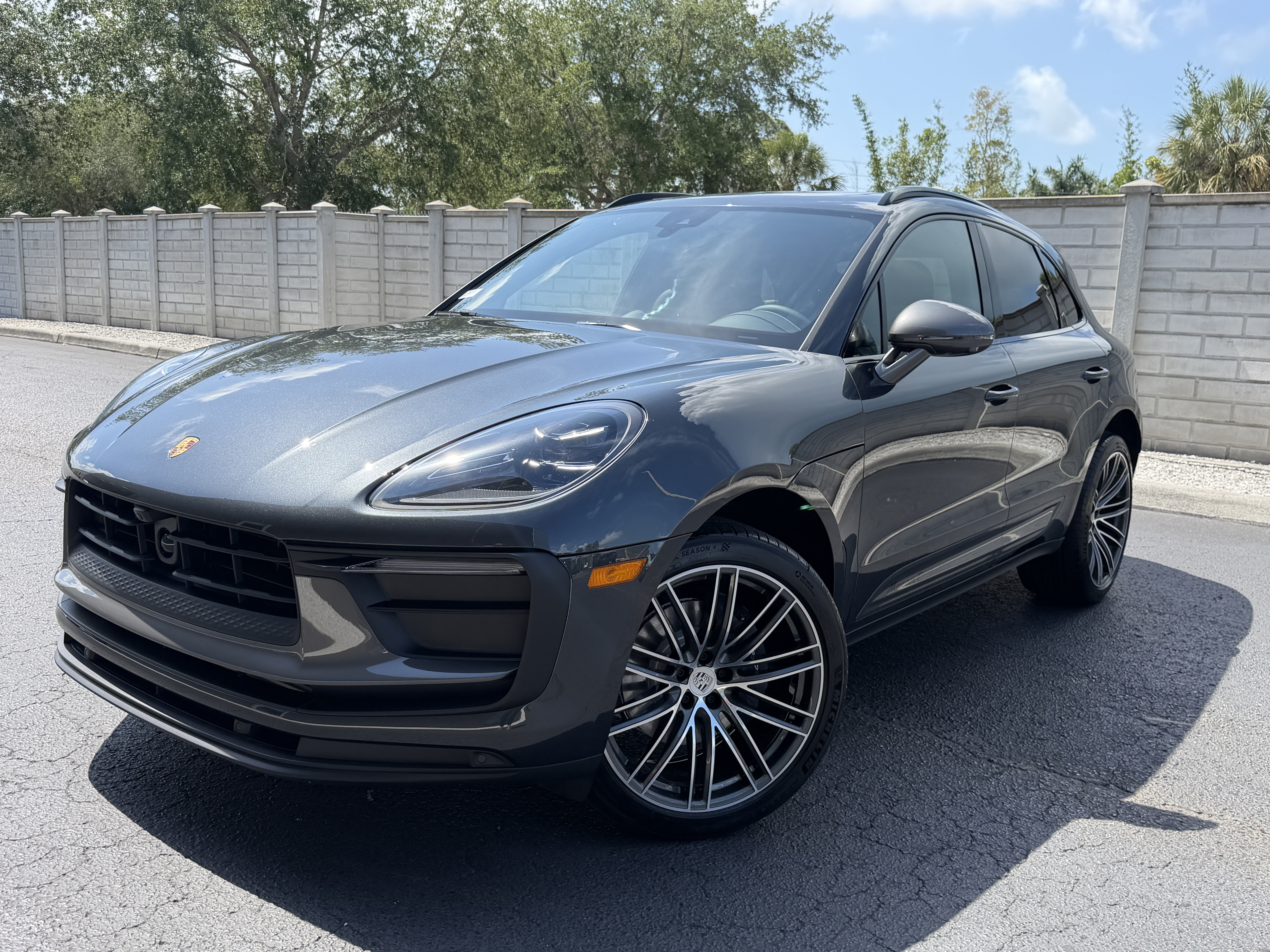 New 2026 Porsche Macan Turbo