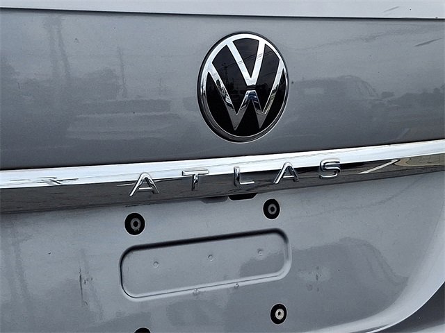 Used 2022 Volkswagen Atlas Cross Sport SEL image 31