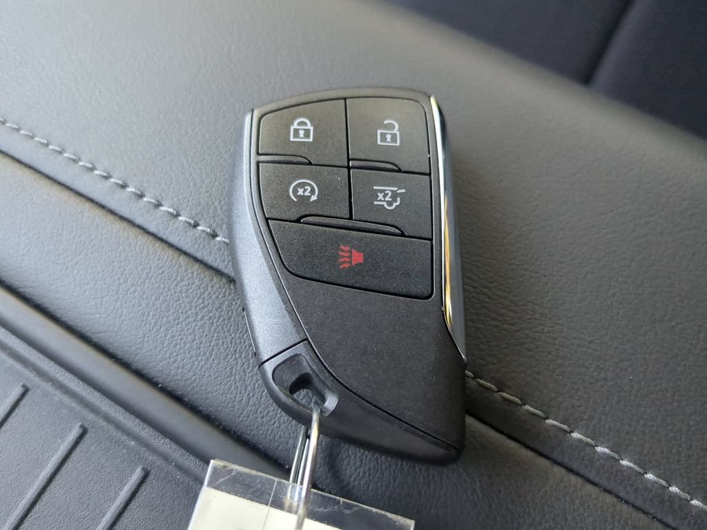 Certified 2023 Chevrolet Tahoe LS RWD image 35