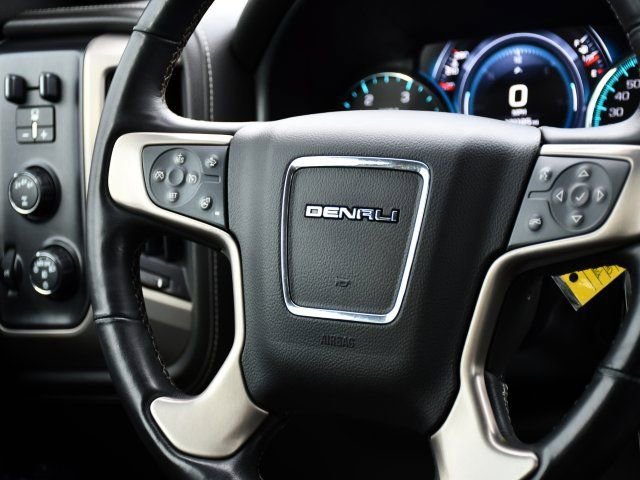 Used 2017 GMC Sierra 2500 Denali w/ Duramax Plus Package image 25