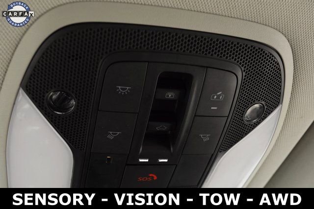 Used 2023 INFINITI QX60 Sensory image 35