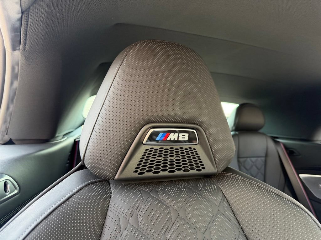 Used 2024 BMW M8 Competition w/ M Driver's Package AWD/4WD image 12