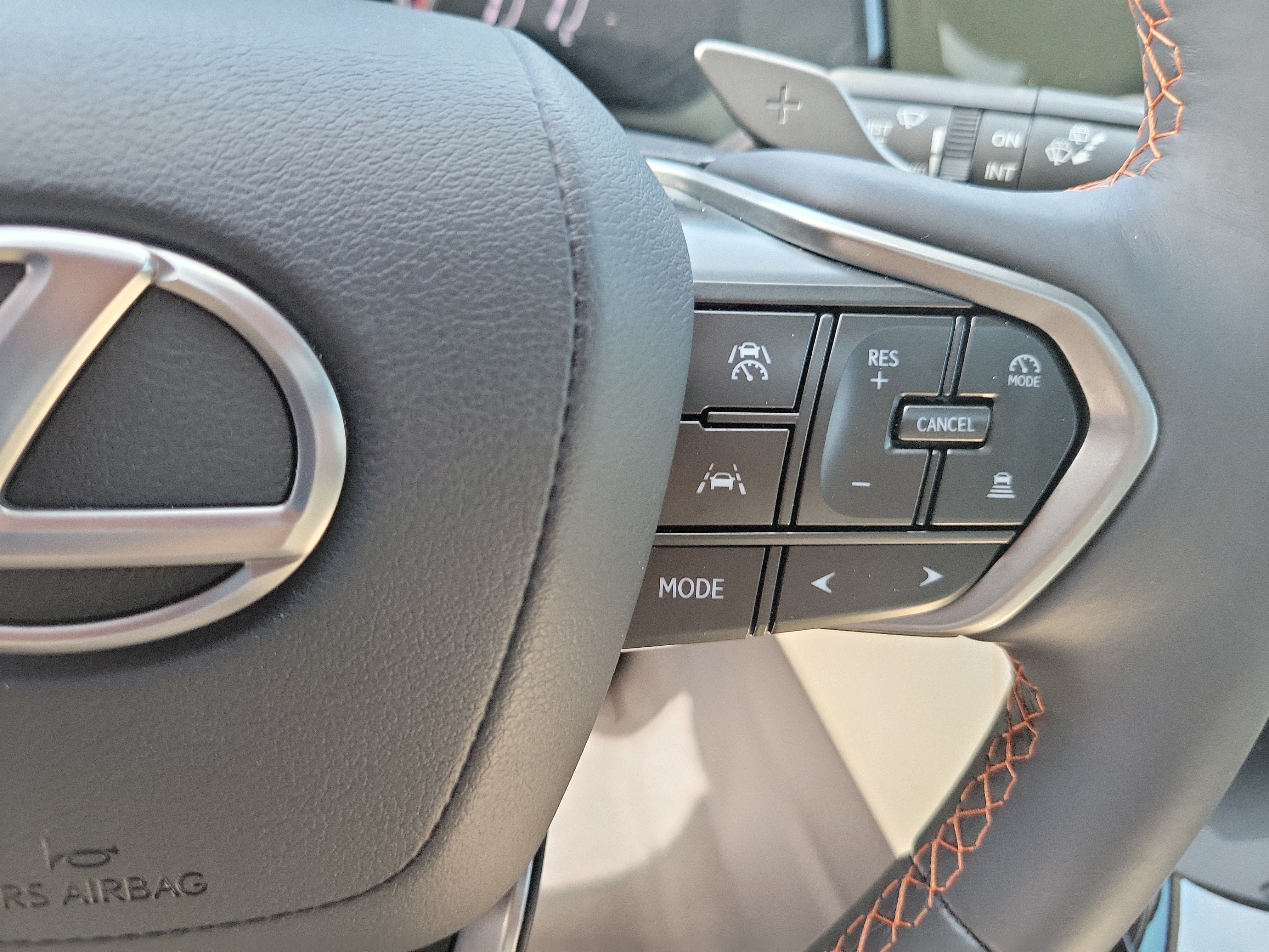 Certified 2024 Lexus NX 250 FWD image 27
