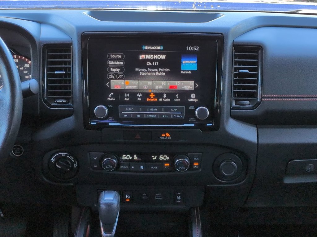 Certified 2023 Nissan Frontier PRO-4X w/ Pro Convenience Package AWD/4WD image 18