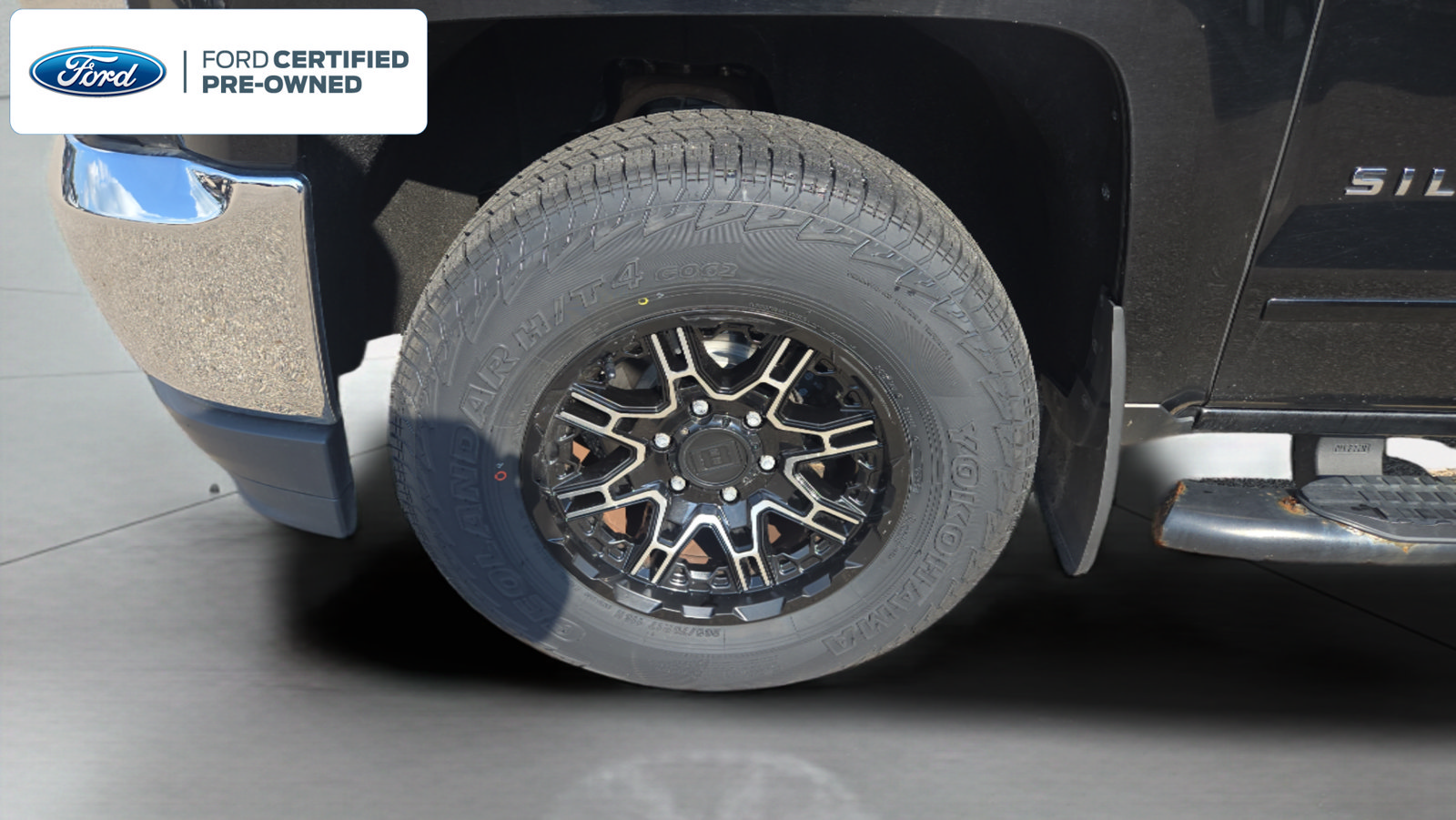 Used 2018 Chevrolet Silverado 1500 LT AWD/4WD image 29