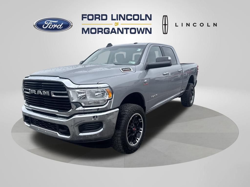Used 2019 RAM 2500 Big Horn video 2