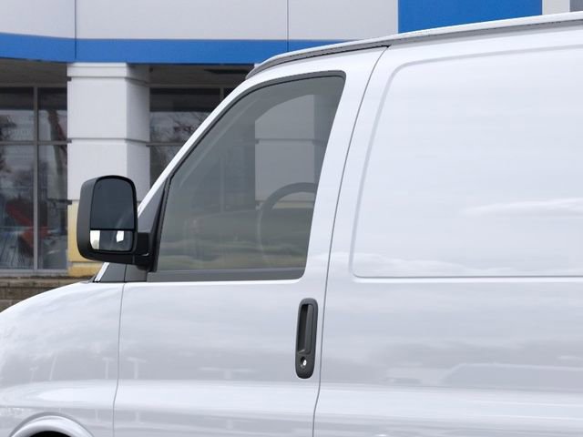 New 2026 Chevrolet Express 2500 RWD image 12