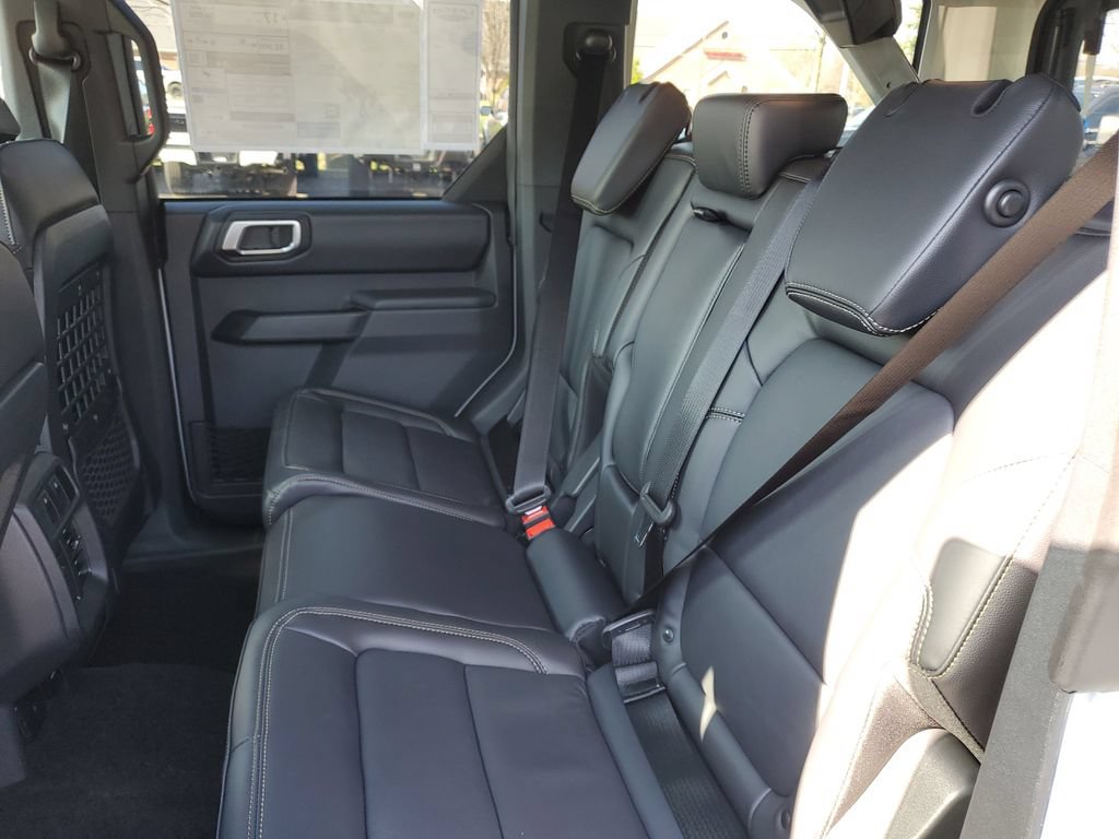 New 2026 Ford Bronco Badlands AWD/4WD image 27