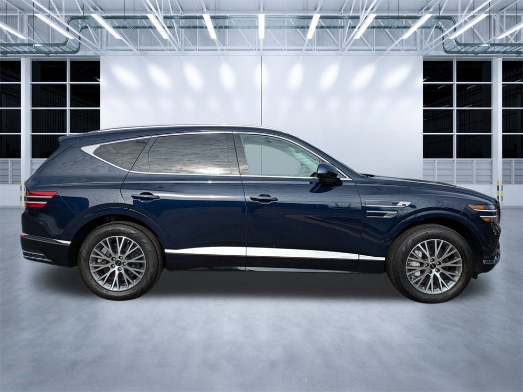 Used 2025 Genesis GV80 2.5T AWD/4WD image 2