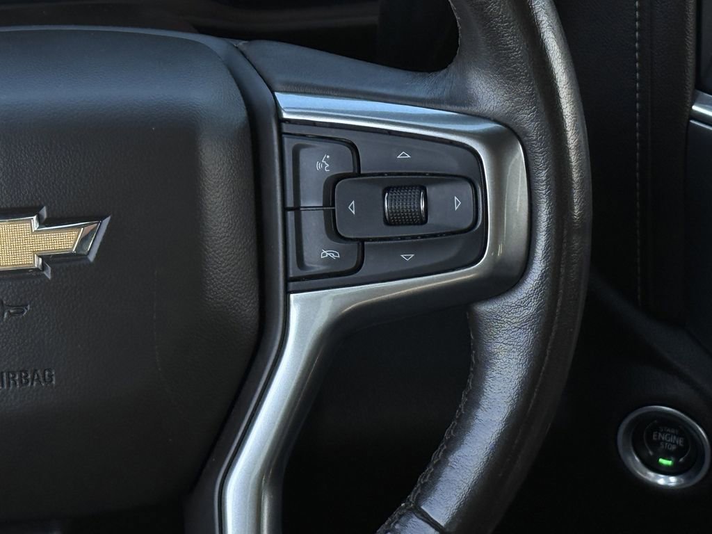 Used 2022 Chevrolet Silverado 1500 LTZ w/ LTZ Premium Texas Edition image 16
