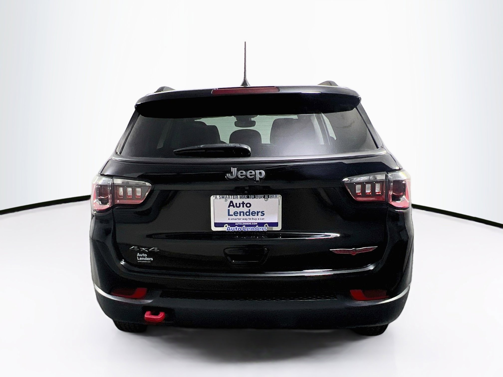 Used 2022 Jeep Compass Trailhawk w/ Trailhawk Convenience Group AWD/4WD image 6