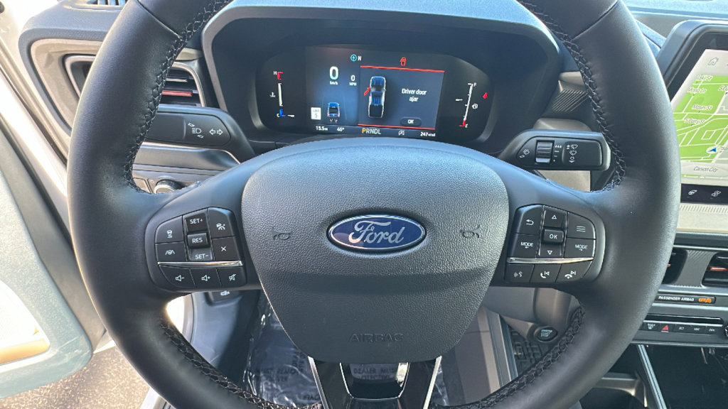 New 2025 Ford Maverick Lariat w/ 4K Tow Package image 18