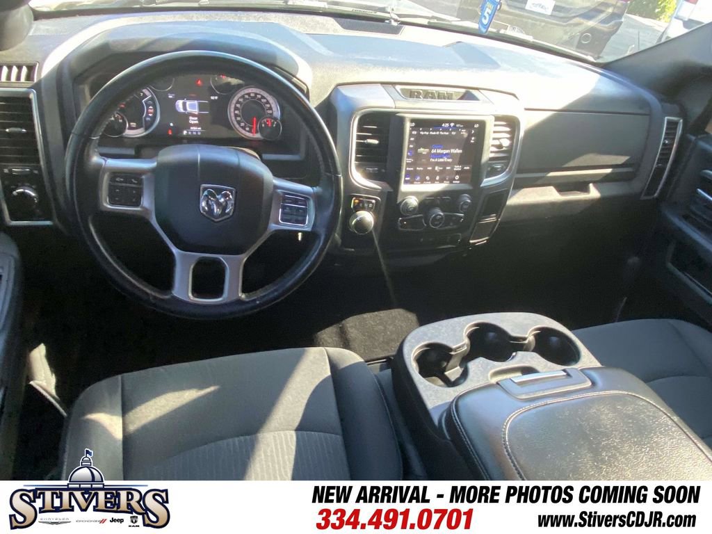 Used 2021 RAM 1500 Classic Warlock w/ Luxury Group image 15