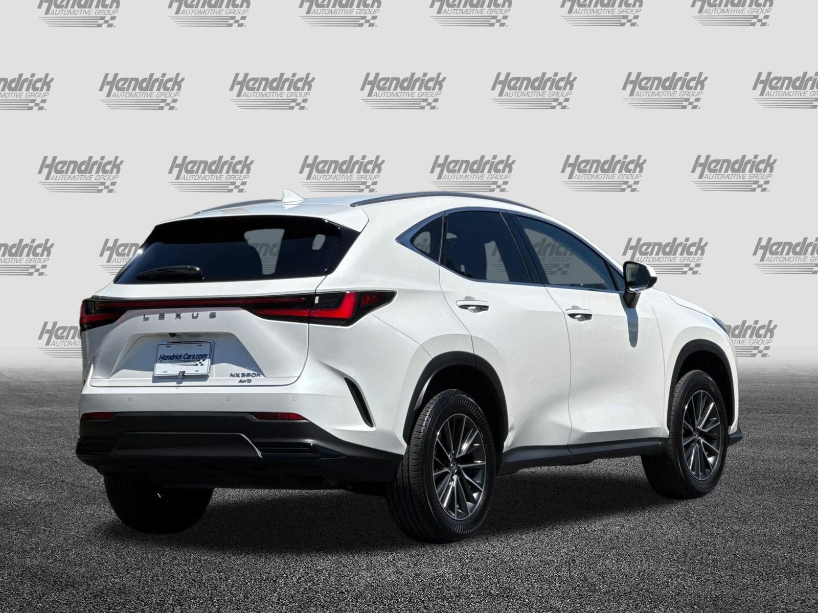 Certified 2024 Lexus NX 350h AWD image 5