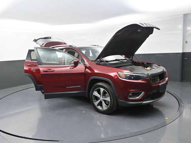 Used 2020 Jeep Cherokee Limited AWD/4WD image 31