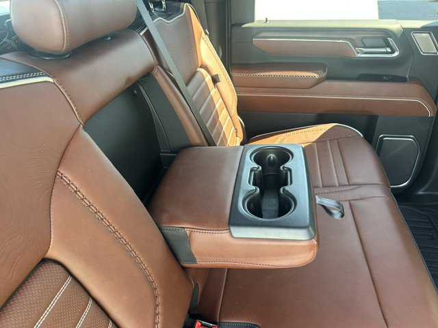 Used 2024 GMC Sierra 2500 Denali Ultimate AWD/4WD image 17