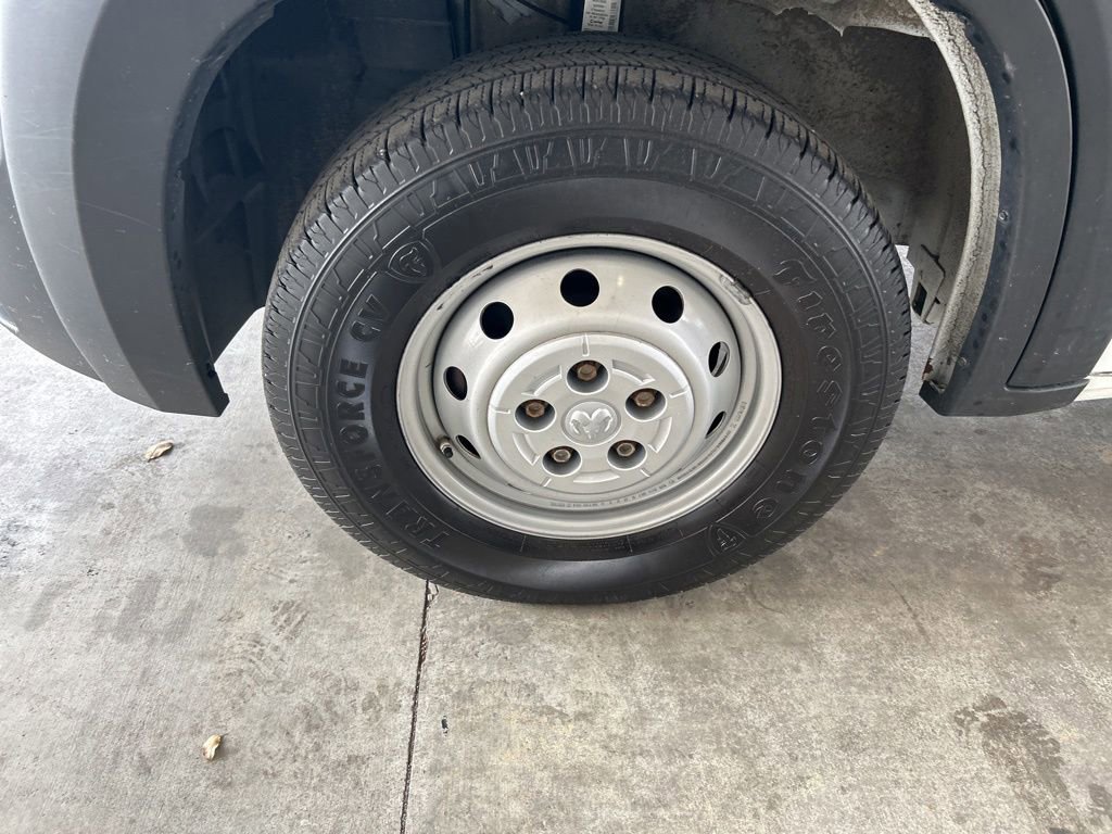 Used 2020 RAM ProMaster 1500 image 13