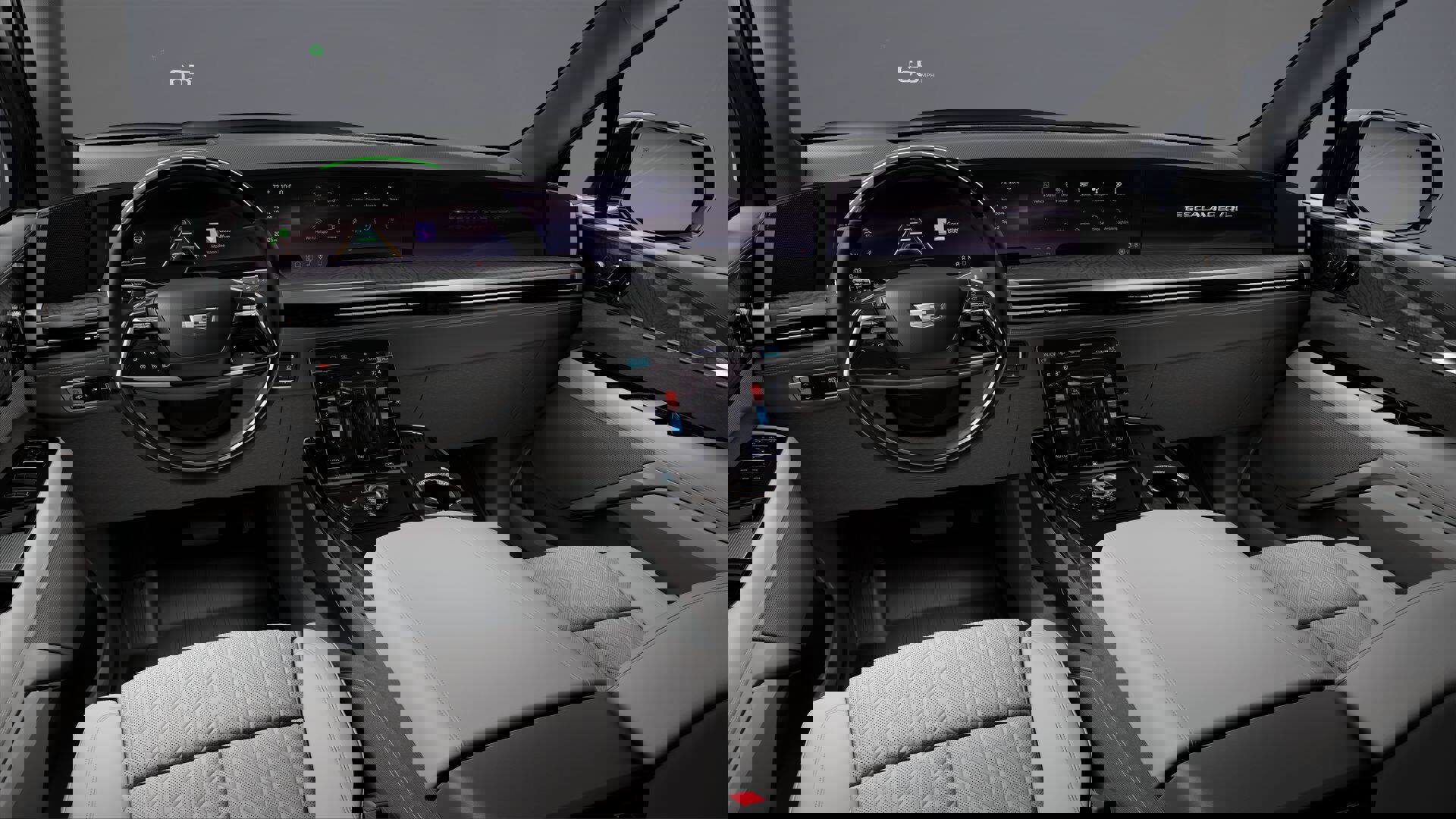 New 2026 Cadillac Escalade IQL Sport 1 image 42