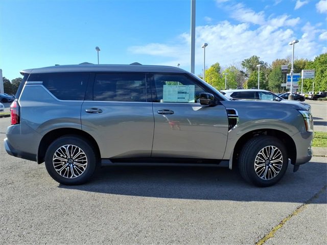 New 2026 Nissan Armada SL video 2