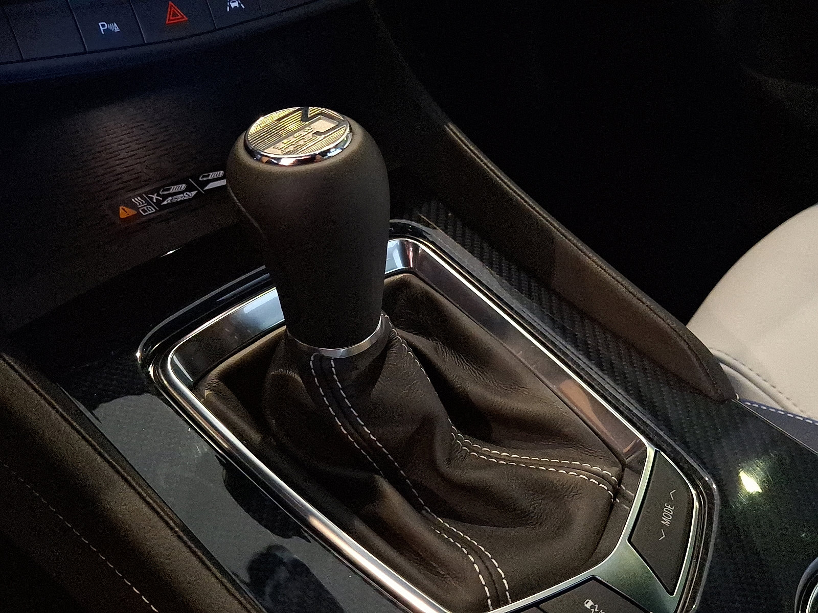 Certified 2025 Cadillac CT4 V Blackwing w/ Petit Pataud Special Edition image 13