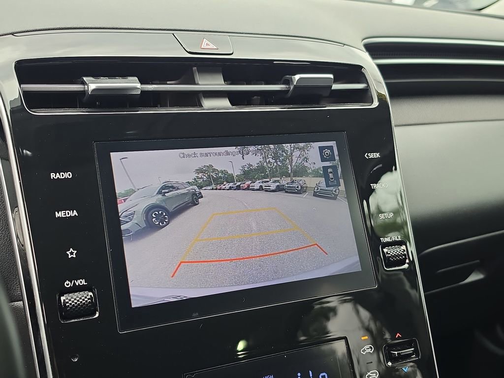 Used 2022 Hyundai Tucson SEL AWD/4WD image 28