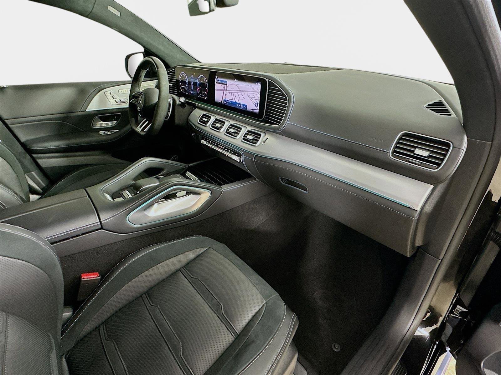 Used 2025 Mercedes-Benz GLE 63 AMG S image 37