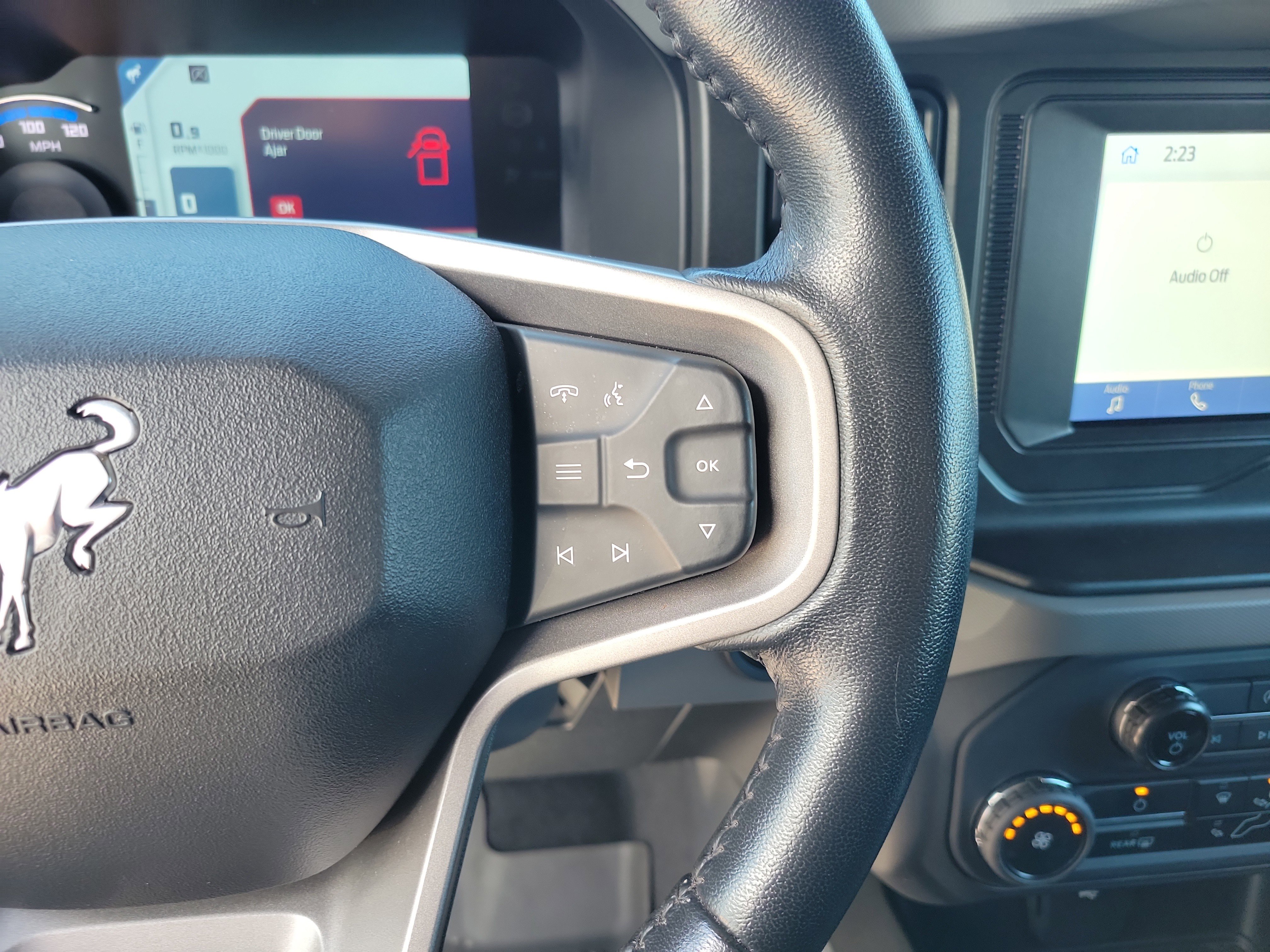 Used 2023 Ford Bronco Big Bend image 13