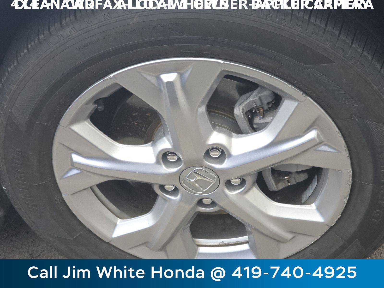 Certified 2023 Honda HR-V LX image 10