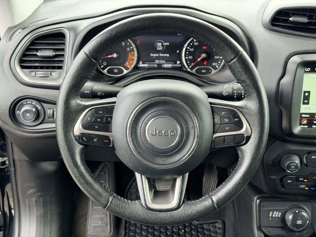 Used 2022 Jeep Renegade Latitude w/ Convenience Group AWD/4WD image 18